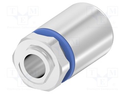 Cable gland; NPT3/8"; IP68; Mat: stainless steel; Entrelec
