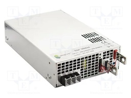 Power supply: switching; for building in; 3kW; 24VDC; 125A; OUT: 1