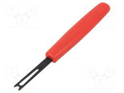 Gripper; Size: 2,3; DIN 6799,for spring-loaded rings