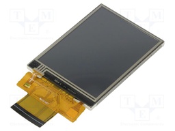 Display: TFT