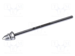 Tip: for desoldering irons; 1.6x0.6mm