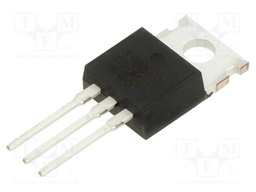 Transistor: P-MOSFET; Trench; unipolar; -60V; -25A; 100W; TO220