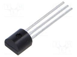 IC: voltage regulator; linear,fixed; 5V; 0.1A; TO92; THT; AS78LXX