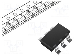 Transistor: NPN / PNP; complementary pair