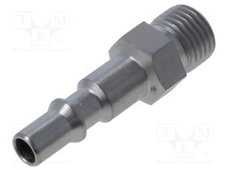 16bar; Thread: G 1/4" external; Splice terminal: quick splice