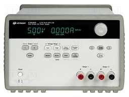 Power supply: programmable laboratory; Channels: 2; 0÷20VDC; 5mV