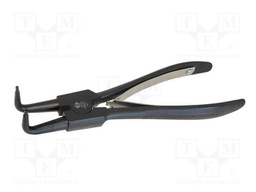 Pliers; for circlip; external; 40÷100mm; Pliers len: 220mm