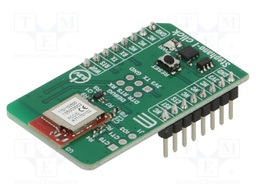 Click board; Comp: 2617011025000; prototype board; 3.3VDC; Size: M