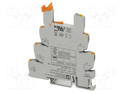 Socket; Mounting: DIN