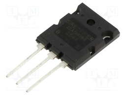 Transistor: PNP; bipolar; -250V; -17A; TO264