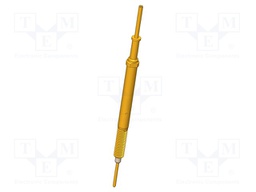 Test needle; Maksimum spring compression: 5.2mm; 3A; Ø: 2.3mm