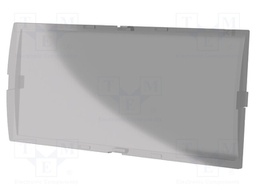 Front panel