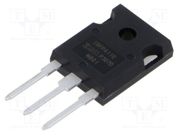 Transistor: N-MOSFET; unipolar; 100V; 180A; TO247AC