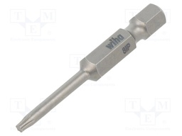 Screwdriver bit; Torx® PLUS; 8IP; Overall len: 50mm