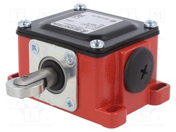 Limit switch; NO + NC; 10A; max.400VAC; M20; IP65; -30÷80°C