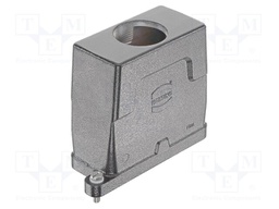 Enclosure: for HDC connectors; Han® HPR; size 16B; -40÷125°C
