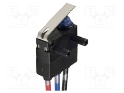 Microswitch SNAP ACTION