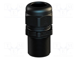 Cable gland; with metric thread,with long thread; M50; IP68