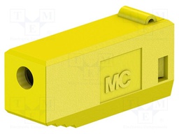 Yellow; Overall len: 15.5mm; Socket size: 2mm; LS205,LS205N