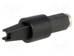 Tool: screwdriver bit; 9175; Application: for IDC connectors
