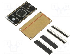 Display: LED; 24x8; green; 24x58mm; 3.3÷5VDC; IC: HT1632C; -10÷85°C