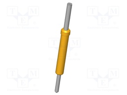 Test needle; Operational spring compression: 5.6mm; 5A; Ø: 1.8mm
