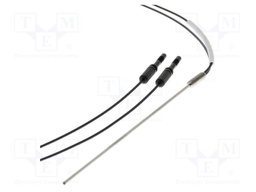 Sensor: fiber-optic; Oper.mode: diffuse-reflective; Housing: M3