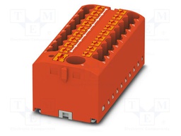 Splice terminal: rail; 24A; 450V; push-in; PA; L: 21.7mm; 0.14÷4mm2