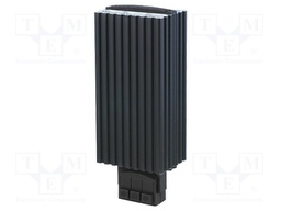 Semiconductor heater; HG 140; 60W; 120÷240V; IP20