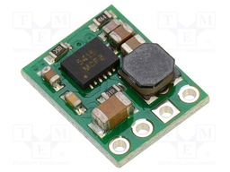 Converter: step down; Uout: 12V; Uin: 12.1÷36V; 500mA; 85÷93%