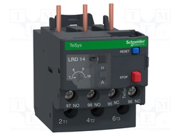 Overload Relay, 7 A, 10 A, 690 V, TeSys Series
