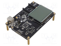 Dev.kit: evaluation; CK1622,PIC16F1519; ICSP,USB B,pin header