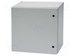 Enclosure: wall mounting; X: 600mm; Y: 600mm; Z: 250mm; AX; IP66; IK10