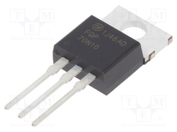Transistor: N-MOSFET