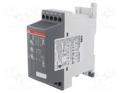 Module: soft-start; Usup: 208÷600VAC; DIN; 1.5kW; 1÷20/0÷20s; 3.9A