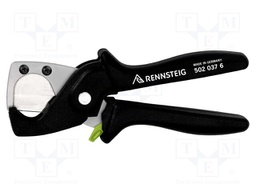 Cutters; for cutting plastic pipes; Ø12÷25mm; 185mm; cutting