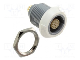 Connector: circular