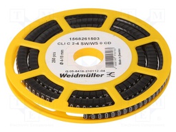 Markers for cables and wires