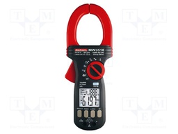 Meter: multifunction; digital,pincers type; LCD; (6000); 55mm