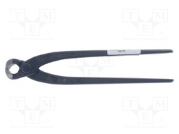 Pliers; end,cutting; 200mm; tag