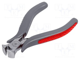 Pliers; end,cutting; 110mm; ELECTRONIC