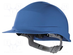 Protective helmet; Size: 53-63mm; blue; 1kV; Series: ZIRCON I