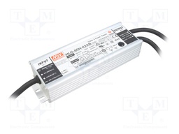 Power supply: switched-mode; LED; 81.9W; 42VDC; 38÷46VDC; IP65