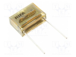 Capacitor: paper