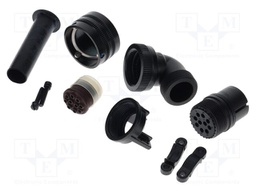 Connector: circular