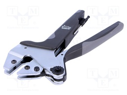 For crimping; HTS; 203mm; Works with: 1-1105852-8