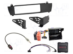 Adapter for control from steering wheel; BMW; black