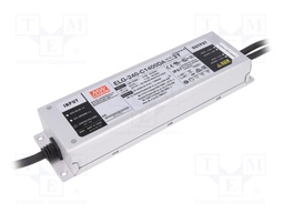 Power supply: switched-mode; Communication: DALI; LED; 239.4W
