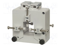 Transformer: current; Iin: 400A; Iout: 5A; Class: 1; Øint: 41mm; IP00