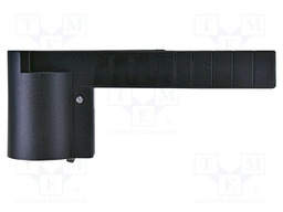 Direct handle; LBS; black; switch LBS 160-630A CO